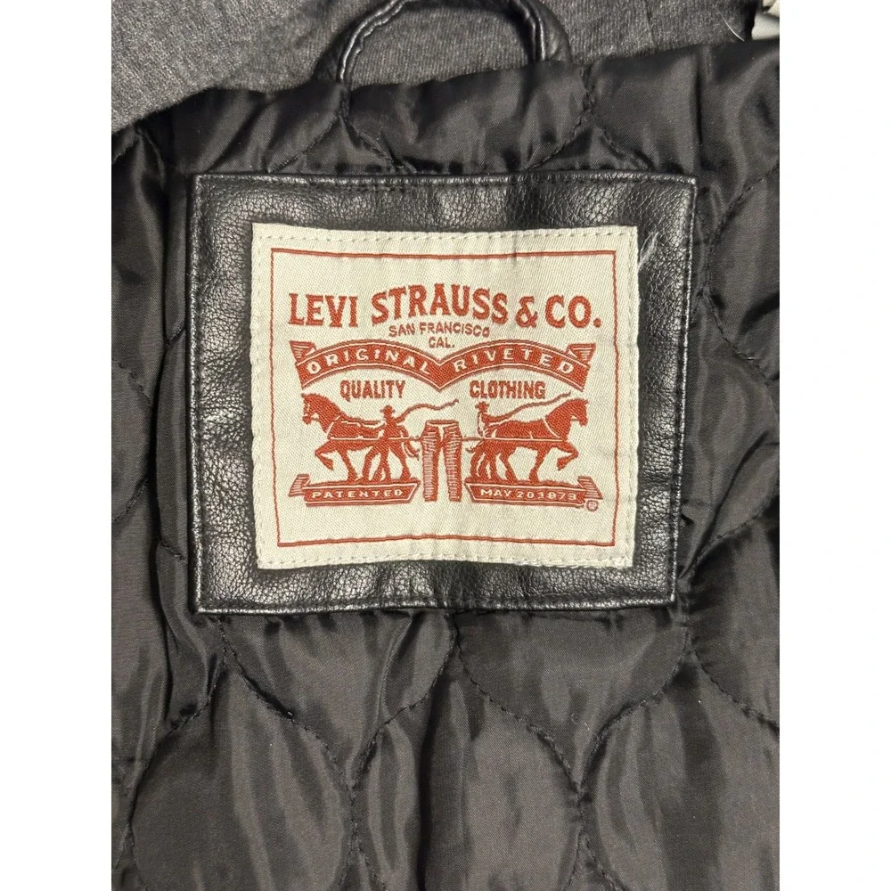 Levis levi jacket